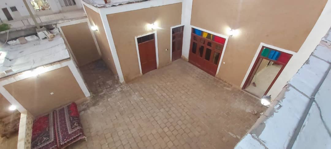 اجاره اتاق بومگردی در دروازه اصفهان کاشان