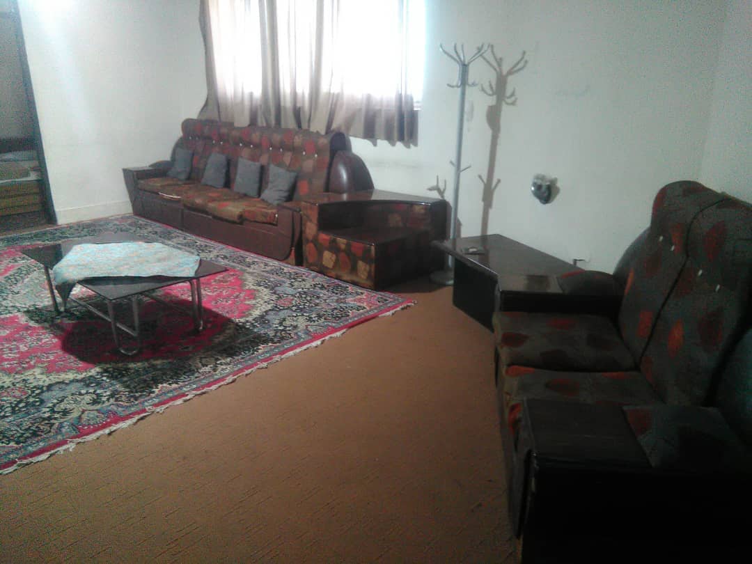 اجاره اپارتمان مبله دوخوابه در سه راه نمازی شیراز - همکف