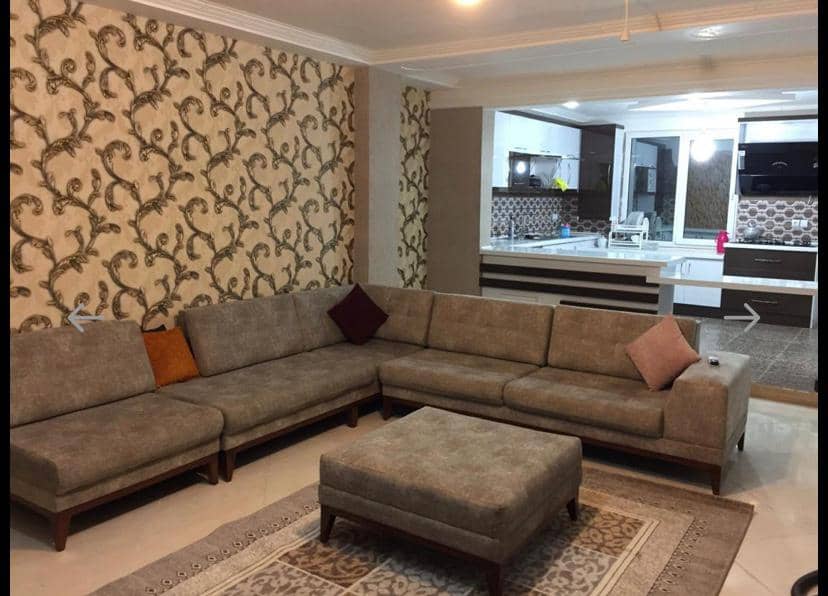 اجاره آپارتمان مبله در شهرک نریمان کیش 