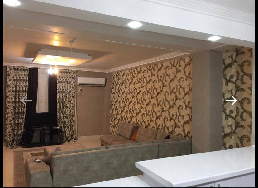 اجاره آپارتمان مبله در شهرک نریمان کیش 