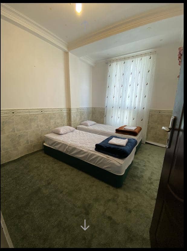 اجاره سوئیت مبله در شهرک نریمان کیش