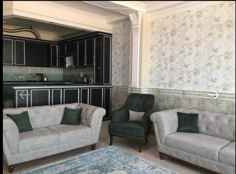 اجاره سوئیت مبله در شهرک نریمان کیش