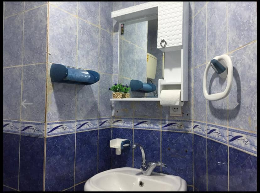 اجاره سوئیت مبله در شهرک نریمان کیش