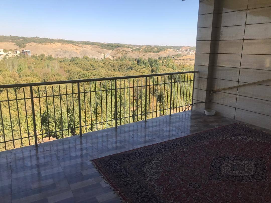 اجاره ویلای رو به رودخانه در چم خلیفه سامان