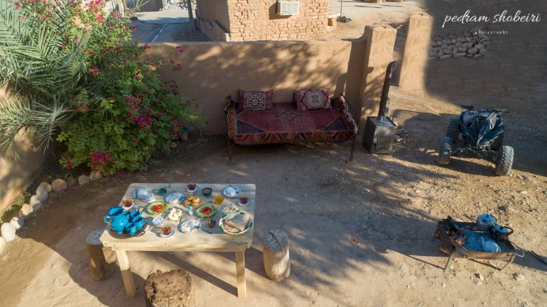 اجاره اقامتگاه بومگردی در پامنار دزفول