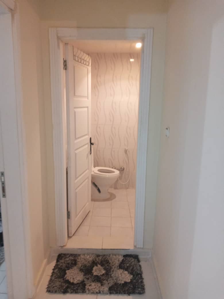 اجاره آپارتمان مبله شهرک آسمان پرند - فاز6