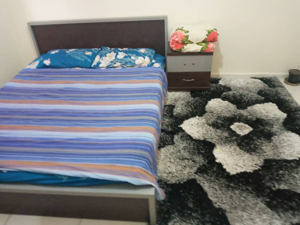 اجاره آپارتمان مبله شهرک آسمان پرند - فاز6