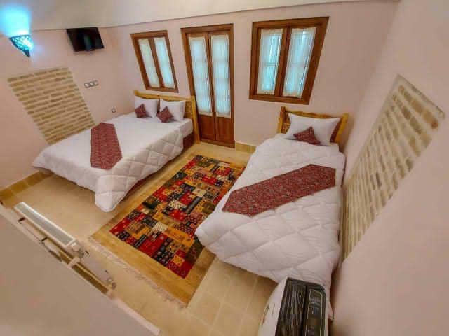 اجاره هتل سنتی پنج تخته امام خمینی یزد - 4