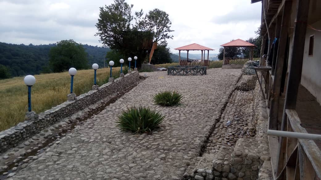 اجاره اقامتگاه سنتی در چالکده مازندران