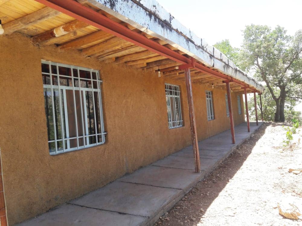 اجاره اقامتگاه بومگردی و اتاق سنتی در پیر اسد وارک خرم آباد