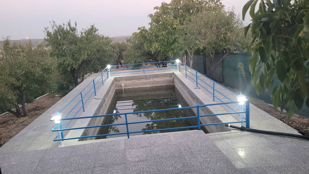 اجاره باغ و ویلا چم عالی سامان