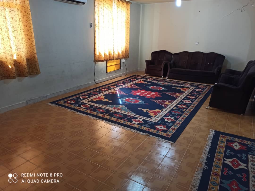 اجاره آپارتمان مبله در شهرک الهیه قشم 