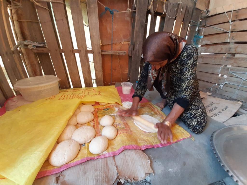 اجاره اقامتگاه بوم گردی و خانه سنتی در بندر بوالخیر-12 متری