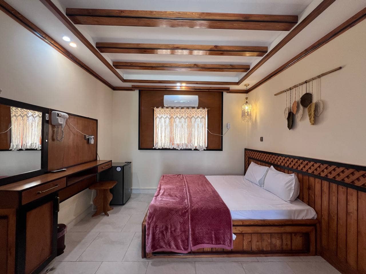 اجاره اقامتگاه نخل ناخدا در سهیلی قشم - دو تخته 205