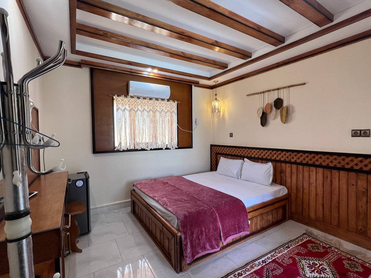 اجاره اقامتگاه نخل ناخدا در سهیلی قشم - دو تخته 205