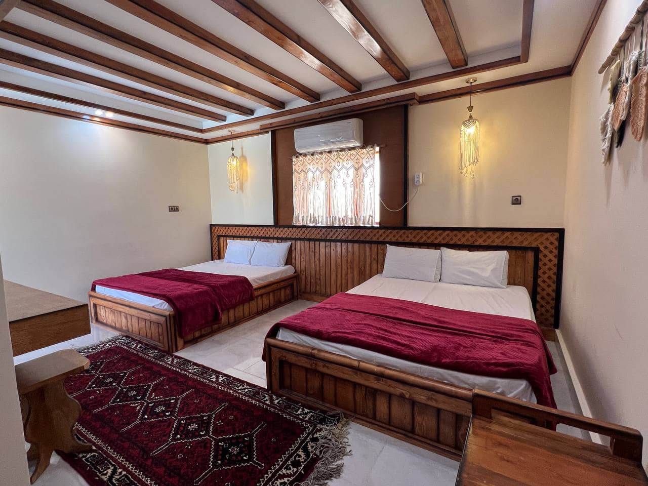 اجاره اقامتگاه نخل ناخدا در سهیلی قشم- 4 تخته 204