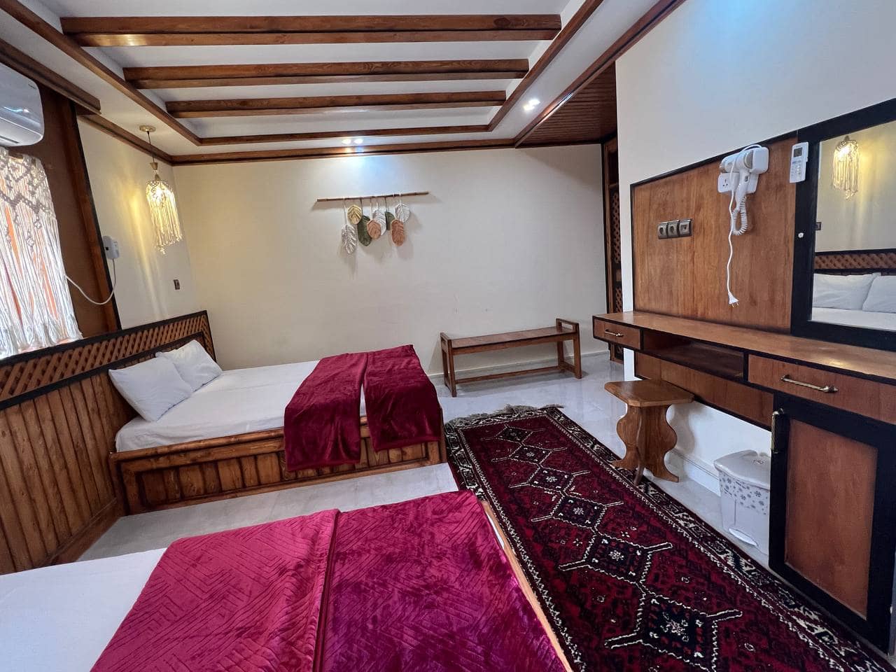 اجاره اقامتگاه نخل ناخدا در سهیلی قشم- 4 تخته 204