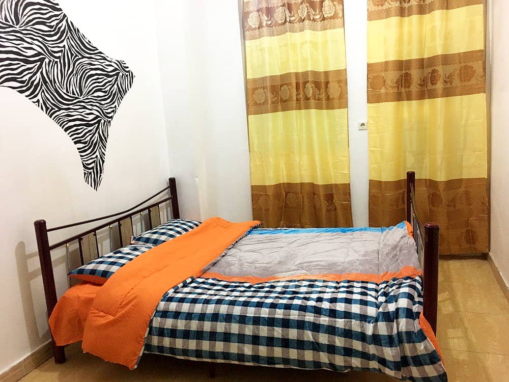 اجاره سوئیت مبله در الهیه قشم