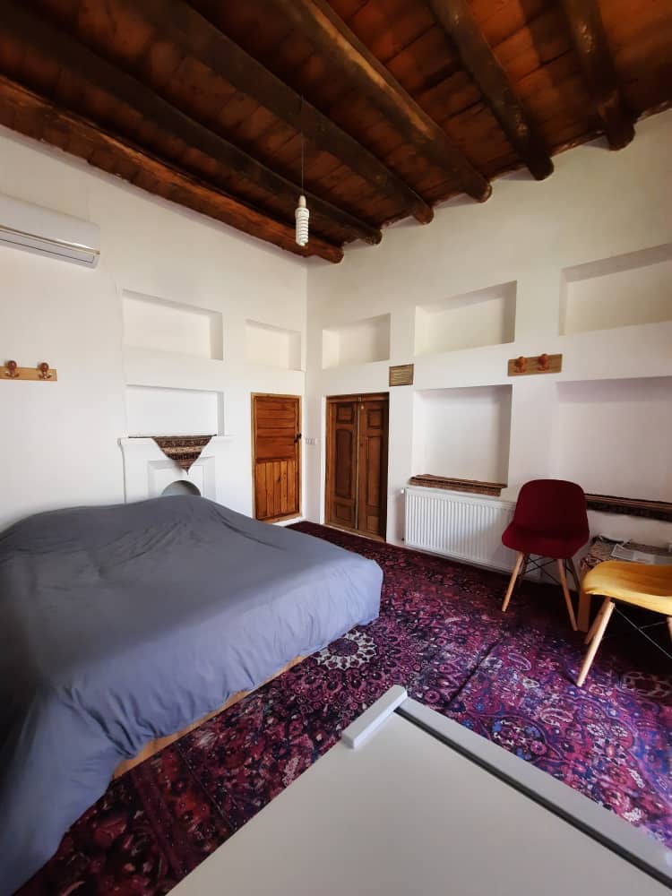 اجاره اتاق سنتی دوتخته در نطنز اصفهان - سخا