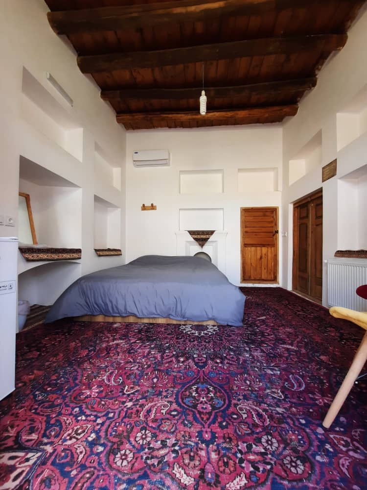 اجاره اتاق سنتی دوتخته در نطنز اصفهان - سخا