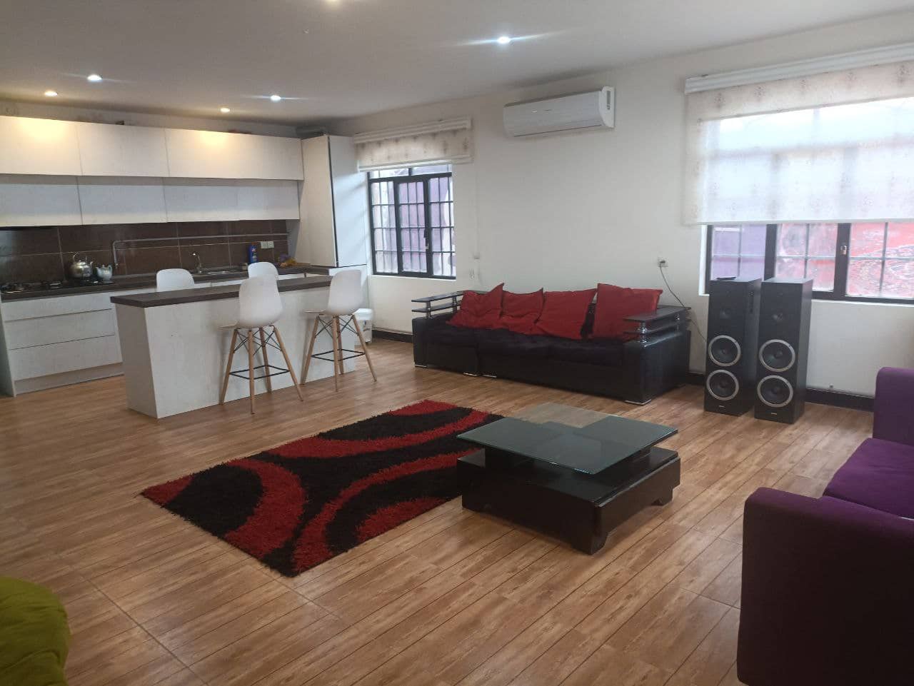 اجاره ویلا با استخر سرپوشیده آبگرم در سهیلیه کردان