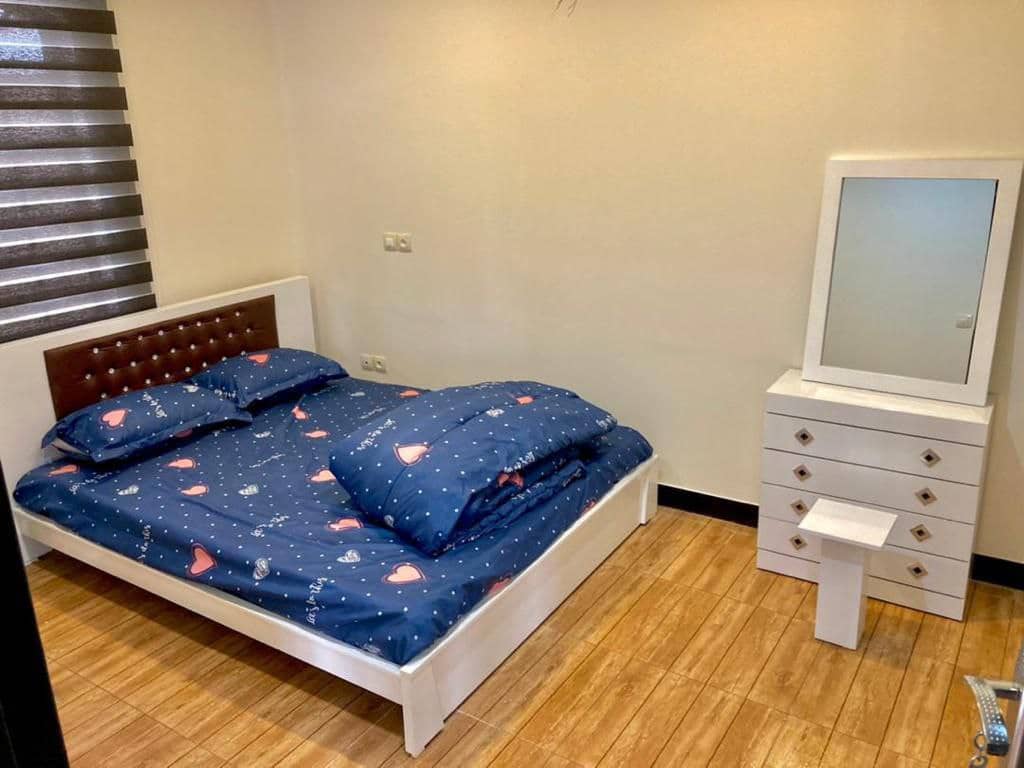 اجاره ویلا با استخر سرپوشیده آبگرم در سهیلیه کردان