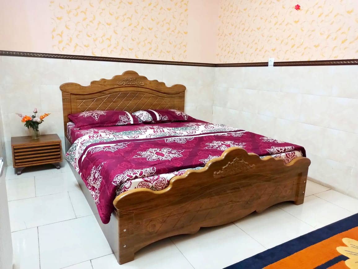 اجاره آپارتمان مبله در سید گلسرخ