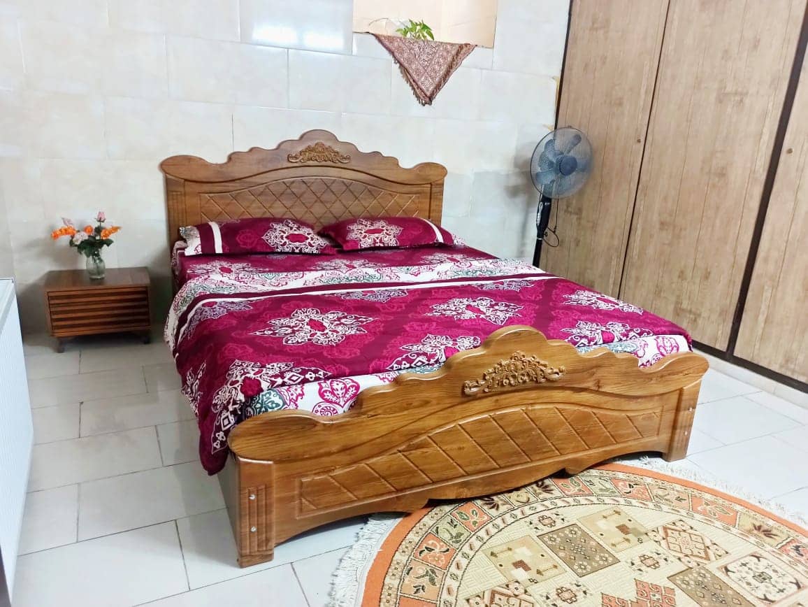 اجاره آپارتمان مبله در سید گلسرخ