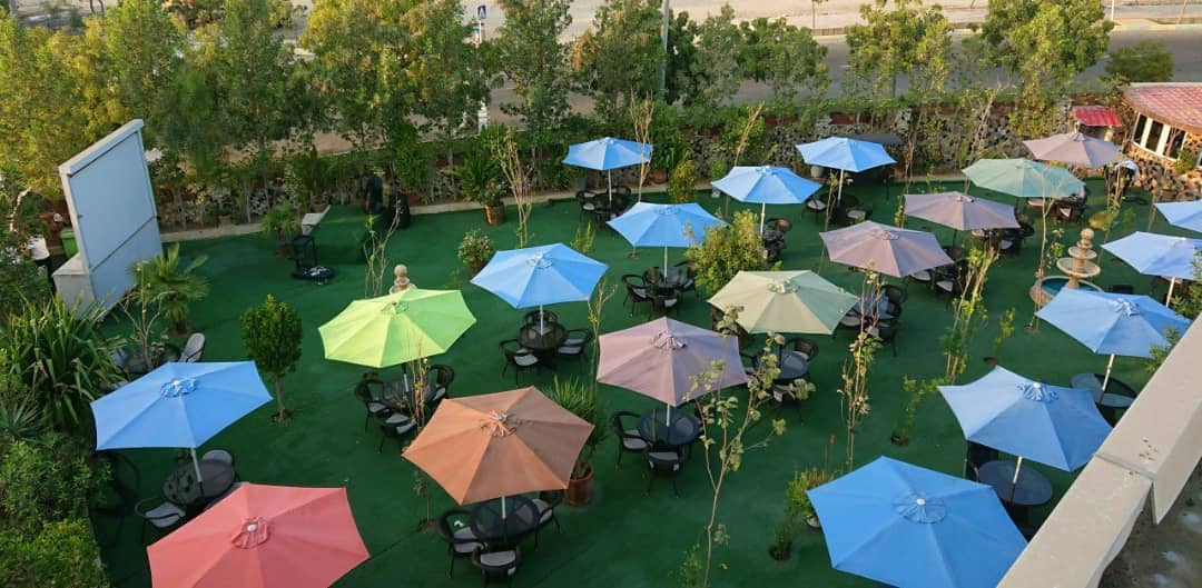 اجاره هتل دوتخته در تجارت چابهار - 1