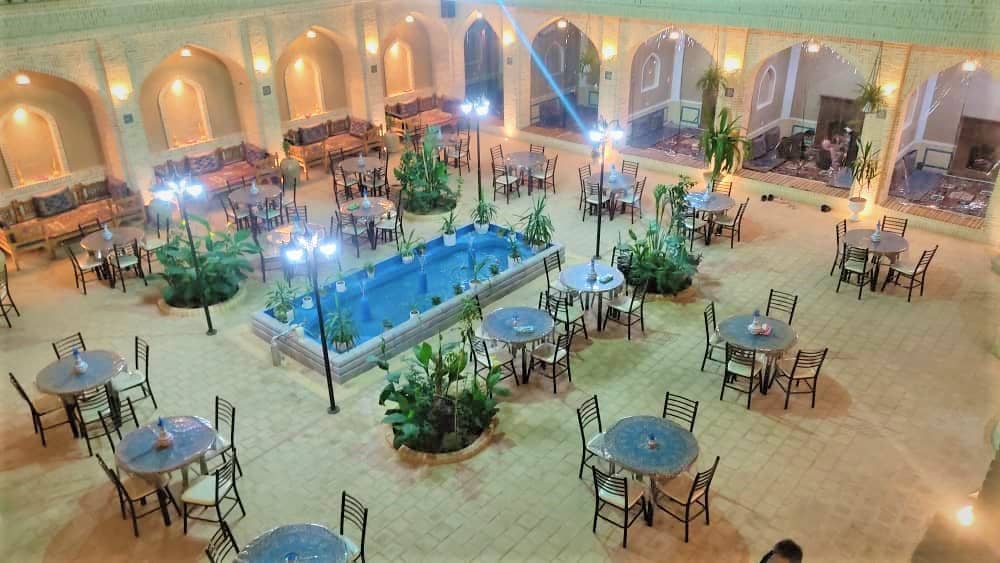 اجاره اقامتگاه بومگردی در دکترطبا نائین - 2تخته