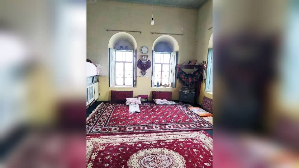 اجاره اقامتگاه بومگردی در گمیش تپه گلستان