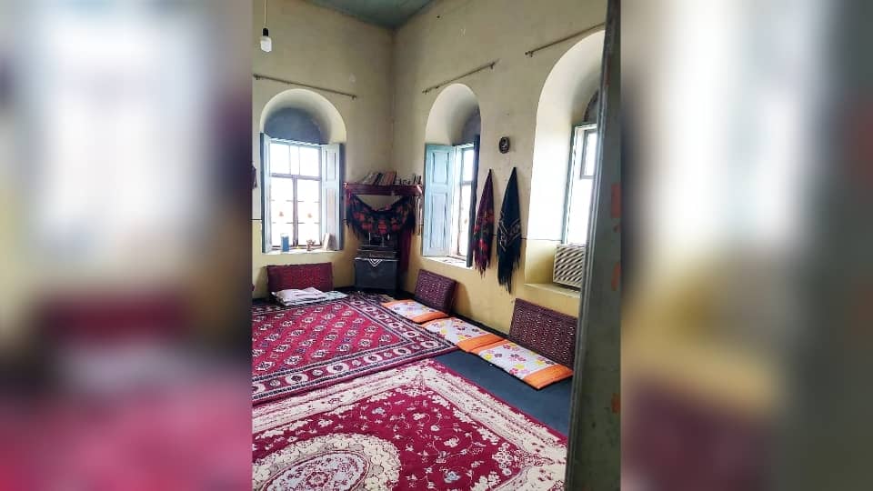 اجاره اقامتگاه بومگردی در گمیش تپه گلستان