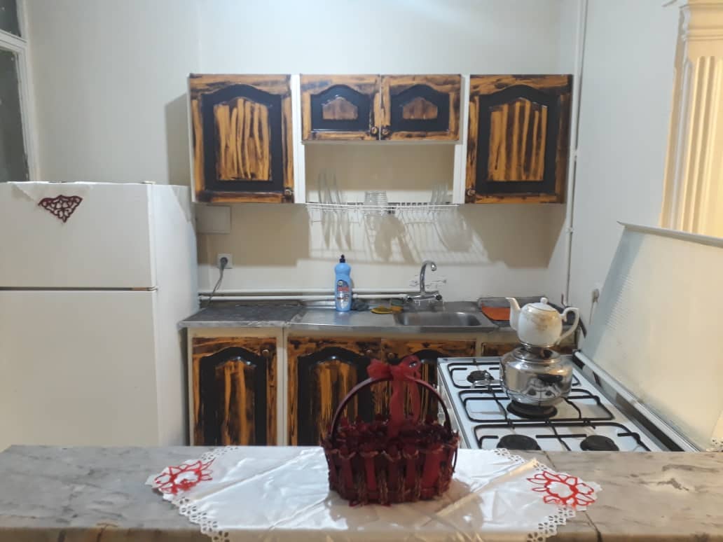 اجاره آپارتمان مبله در شاهین شمالی - غرب تهران 