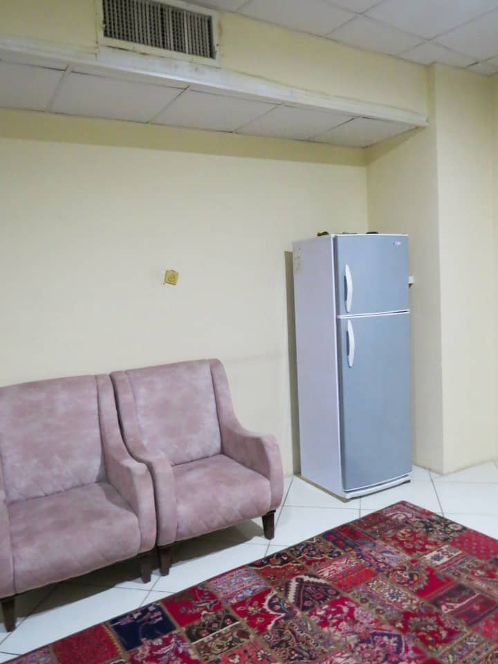 اجاره آپارتمان سه خوابه در آزادگان کرمان- پنج تخته