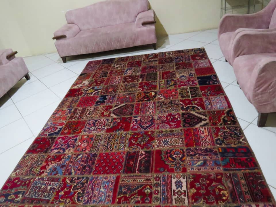 اجاره آپارتمان سه خوابه در آزادگان کرمان- پنج تخته