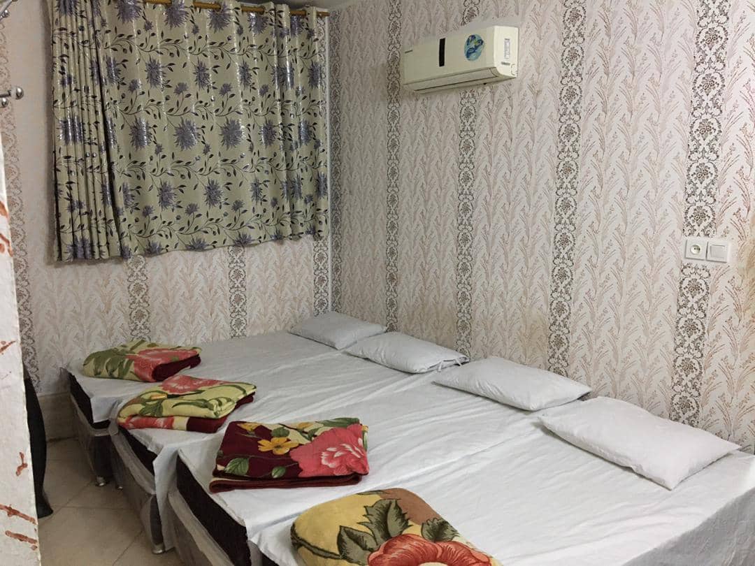 اجاره هتل آپارتمان در 17 شهریور مشهد