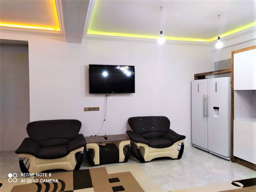 اجاره ویلا جنگلی مبله در مته کلا رامیان زیرآب