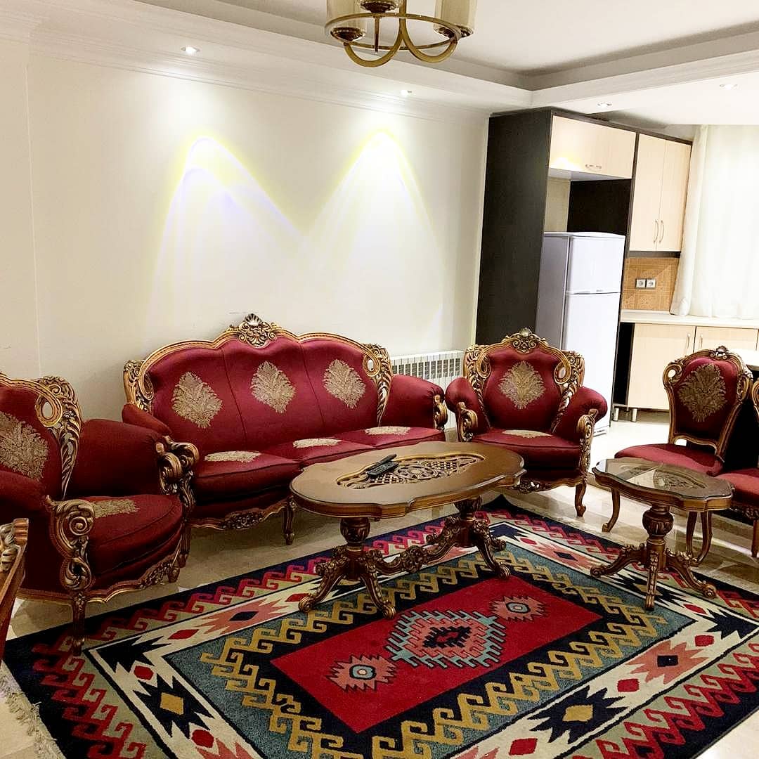 اجاره آپارتمان مبله سعادت آباد تهران - شمال غرب