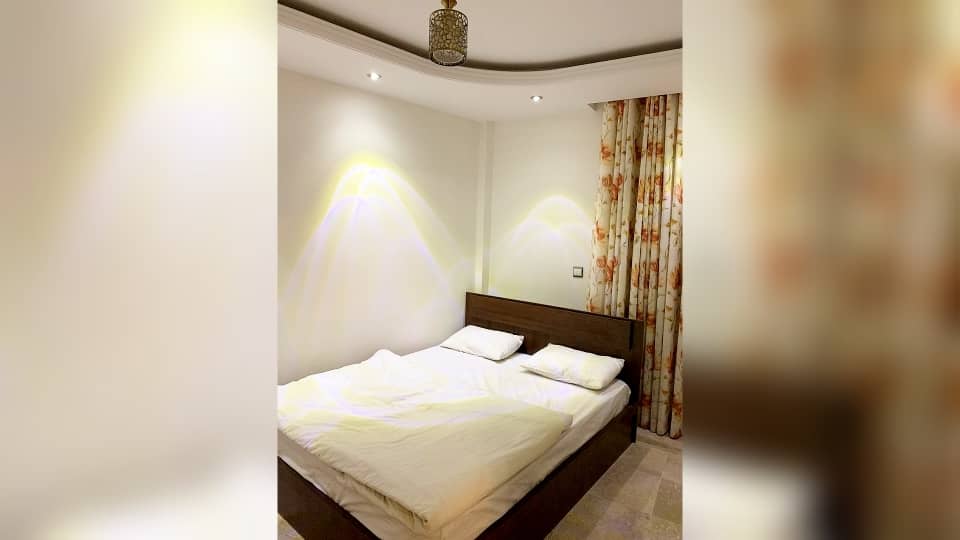 اجاره آپارتمان مبله سعادت آباد تهران - شمال غرب