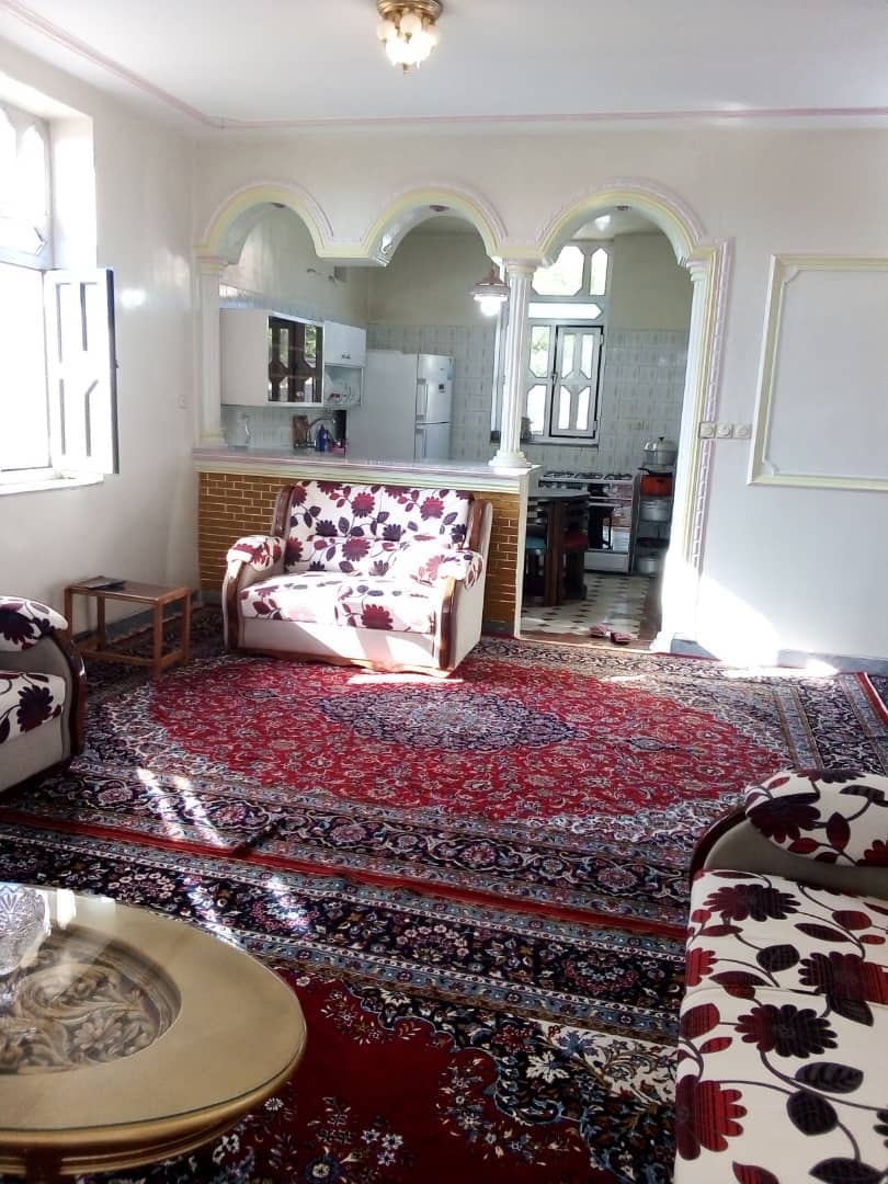 اجاره خانه باغ در جزینان طالقان