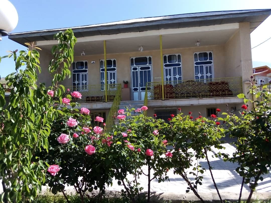 اجاره خانه باغ در جزینان طالقان