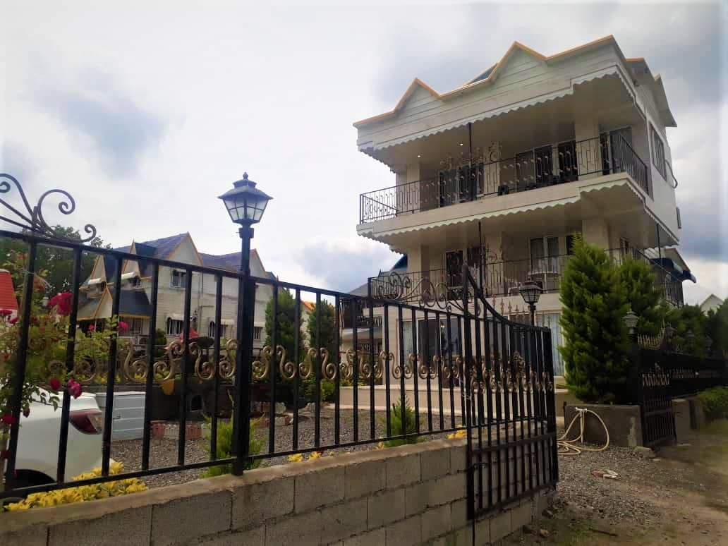 اجاره ویلا ساحلی مبله در سنگاچین انزلی - 1