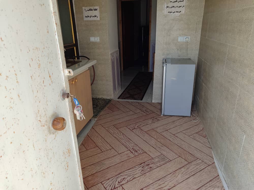 اجاره سوئیت مبله در محله قزوینی  40 متری- بندر کنگ