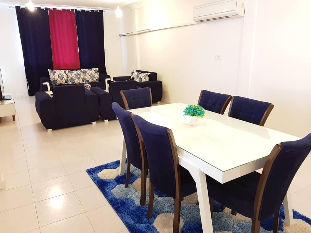 اجاره آپارتمان مبله در کیانپارس اهواز