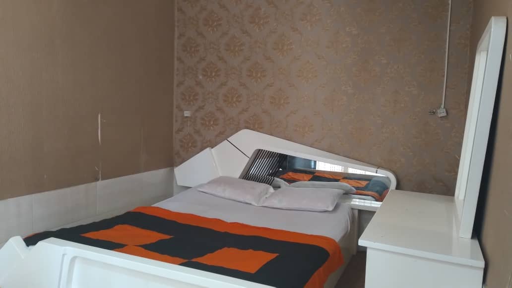 اجاره آپارتمان مبله دوخوابه در هفت تنان شیراز - همکف