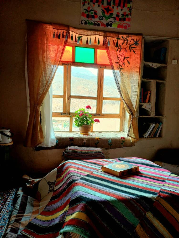 اجاره اقامتگاه بومگردی در مجن - 70 متری