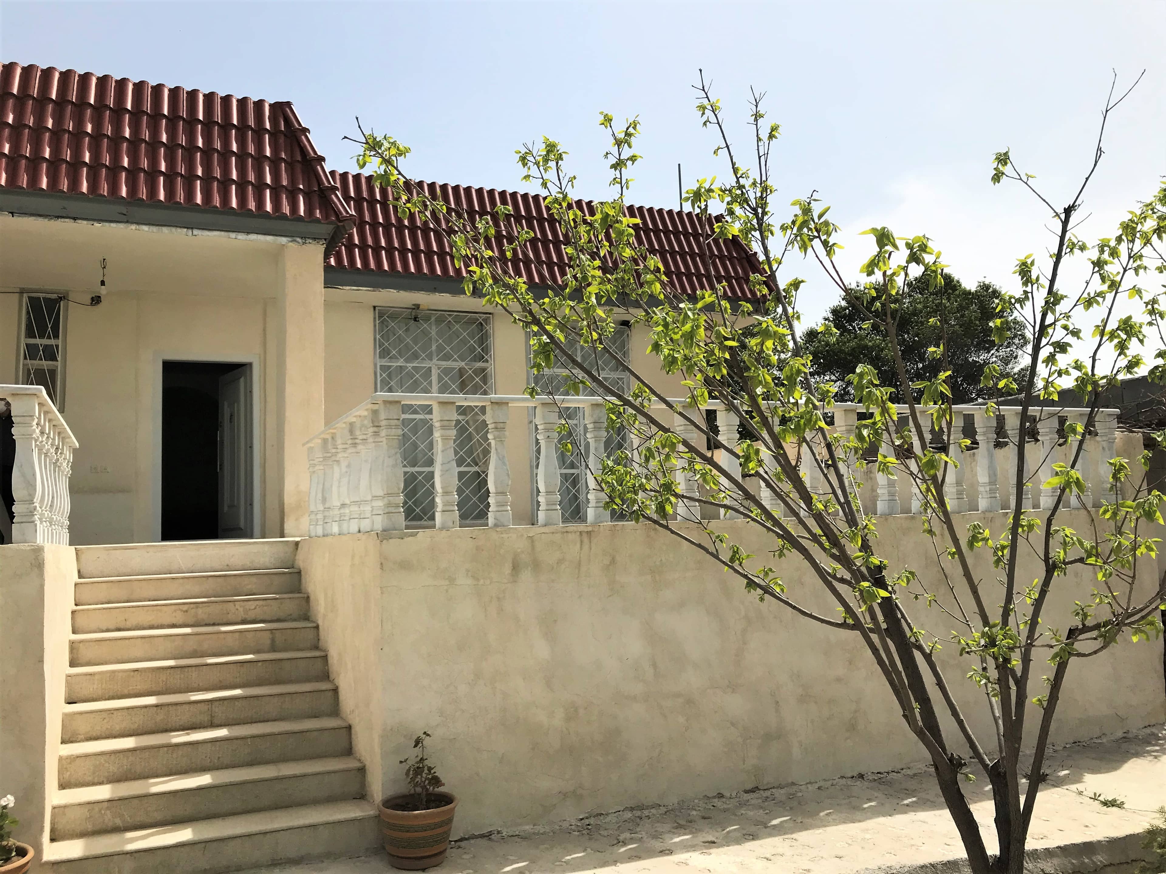 اجاره خانه باغ مبله در همایجان - روستای دهپاگاه