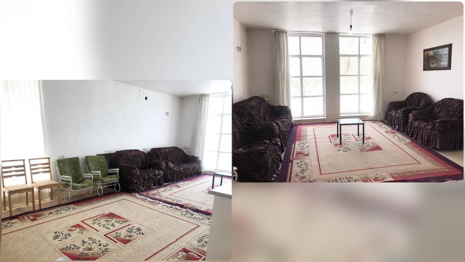 اجاره خانه باغ مبله در همایجان - روستای دهپاگاه