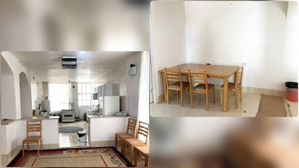 اجاره خانه باغ مبله در همایجان - روستای دهپاگاه