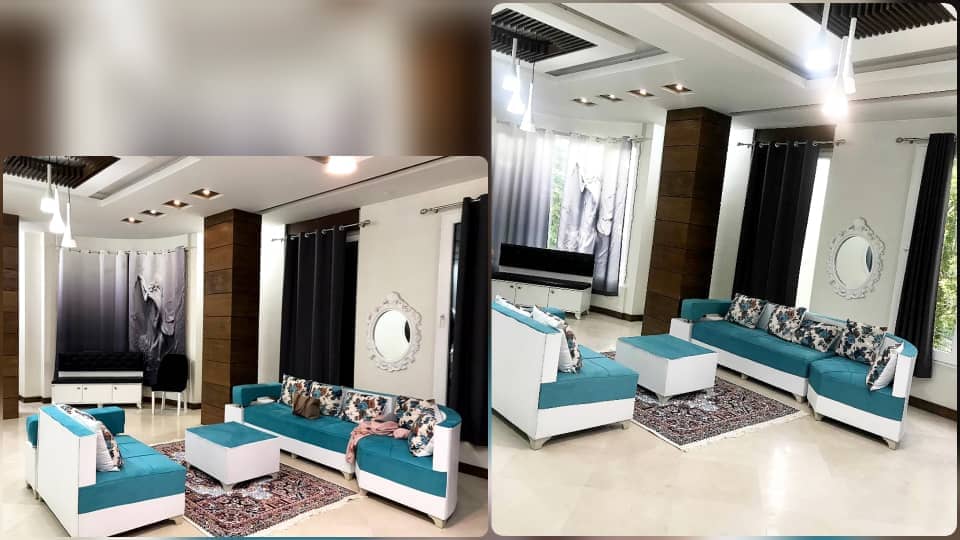 اجاره آپارتمان مبله در پاسداران تهران - شمال شرق